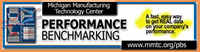 Performance Benchmarking (Michigan Manufacturing Technology Center)